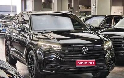 Volkswagen Touareg III, 2022 год, 5 455 123 рублей, 1 фотография