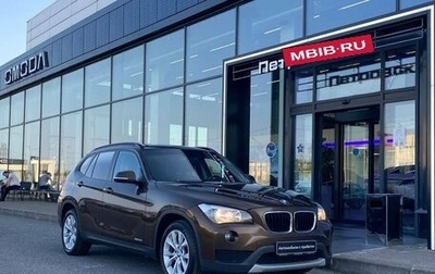 BMW X1, 2013 год, 1 050 000 рублей, 1 фотография