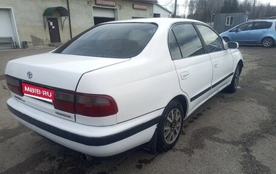 Toyota Corona IX (T190), 1995 год, 280 000 рублей, 1 фотография