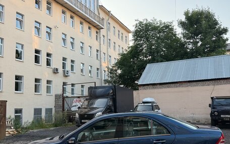 Mercedes-Benz C-Класс, 2001 год, 430 000 рублей, 7 фотография