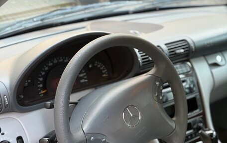 Mercedes-Benz C-Класс, 2001 год, 430 000 рублей, 9 фотография