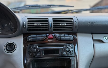 Mercedes-Benz C-Класс, 2001 год, 430 000 рублей, 10 фотография