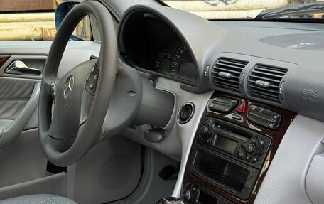 Mercedes-Benz C-Класс, 2001 год, 430 000 рублей, 13 фотография