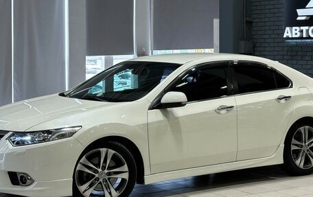 Honda Accord VIII рестайлинг, 2011 год, 1 697 000 рублей, 2 фотография
