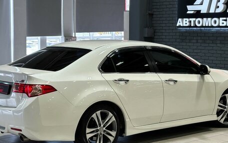 Honda Accord VIII рестайлинг, 2011 год, 1 697 000 рублей, 5 фотография