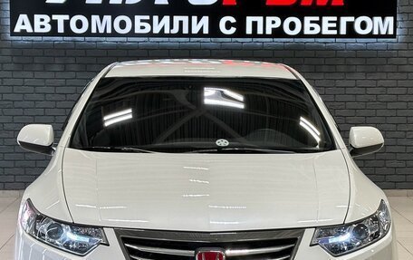 Honda Accord VIII рестайлинг, 2011 год, 1 697 000 рублей, 3 фотография
