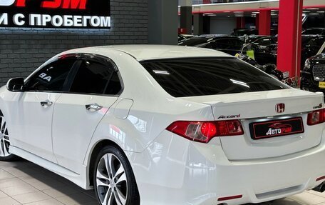 Honda Accord VIII рестайлинг, 2011 год, 1 697 000 рублей, 7 фотография
