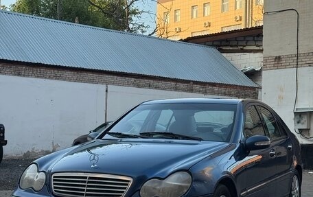 Mercedes-Benz C-Класс, 2001 год, 430 000 рублей, 2 фотография
