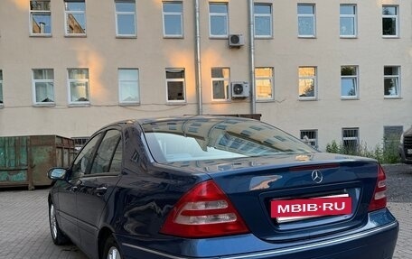 Mercedes-Benz C-Класс, 2001 год, 430 000 рублей, 6 фотография