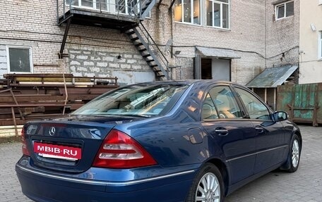 Mercedes-Benz C-Класс, 2001 год, 430 000 рублей, 4 фотография