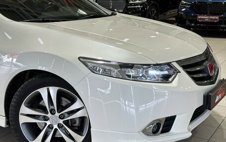 Honda Accord VIII рестайлинг, 2011 год, 1 697 000 рублей, 10 фотография