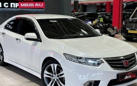 Honda Accord VIII рестайлинг, 2011 год, 1 697 000 рублей, 4 фотография