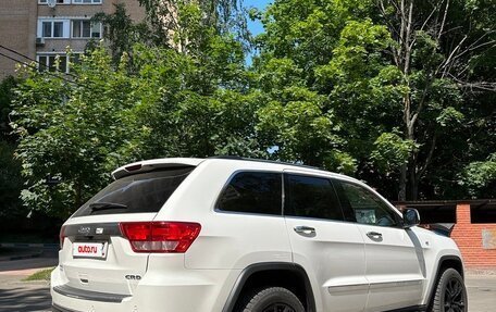 Jeep Grand Cherokee, 2012 год, 2 200 000 рублей, 3 фотография