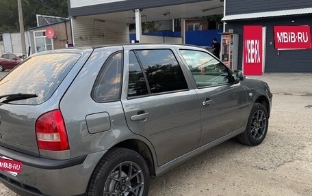 Volkswagen Pointer, 2005 год, 400 000 рублей, 9 фотография
