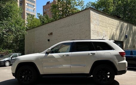 Jeep Grand Cherokee, 2012 год, 2 200 000 рублей, 6 фотография