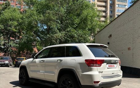 Jeep Grand Cherokee, 2012 год, 2 200 000 рублей, 5 фотография