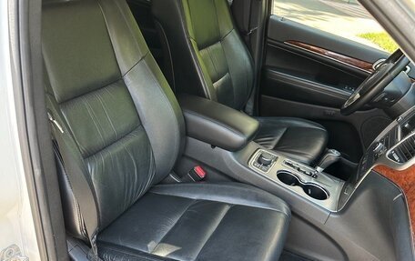 Jeep Grand Cherokee, 2012 год, 2 200 000 рублей, 17 фотография
