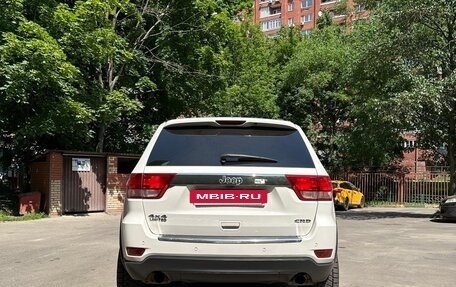 Jeep Grand Cherokee, 2012 год, 2 200 000 рублей, 4 фотография