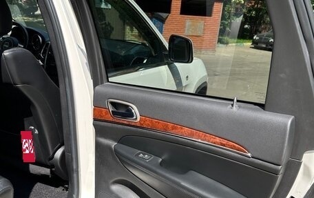 Jeep Grand Cherokee, 2012 год, 2 200 000 рублей, 15 фотография