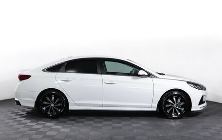 Hyundai Sonata VII, 2019 год, 1 907 000 рублей, 4 фотография