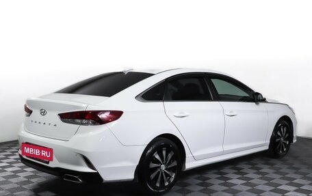 Hyundai Sonata VII, 2019 год, 1 907 000 рублей, 5 фотография