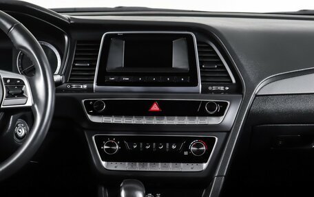 Hyundai Sonata VII, 2019 год, 1 907 000 рублей, 14 фотография