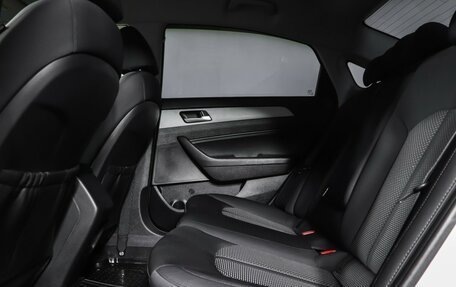 Hyundai Sonata VII, 2019 год, 1 907 000 рублей, 12 фотография