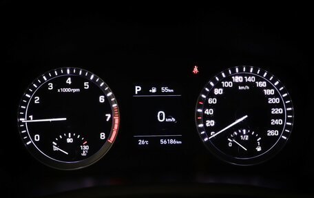 Hyundai Sonata VII, 2019 год, 1 907 000 рублей, 16 фотография