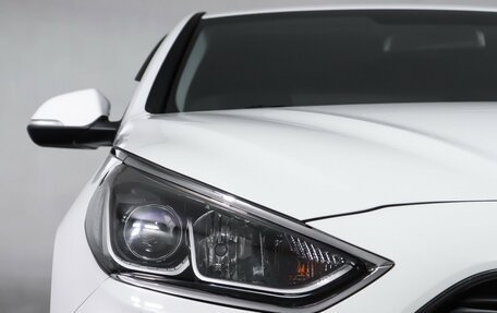 Hyundai Sonata VII, 2019 год, 1 907 000 рублей, 23 фотография
