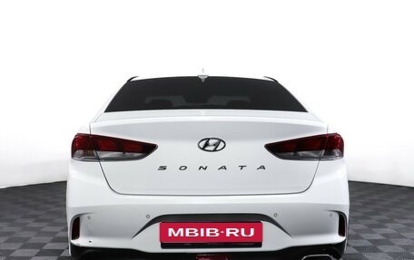 Hyundai Sonata VII, 2019 год, 1 907 000 рублей, 6 фотография