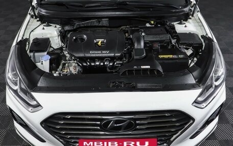 Hyundai Sonata VII, 2019 год, 1 907 000 рублей, 9 фотография