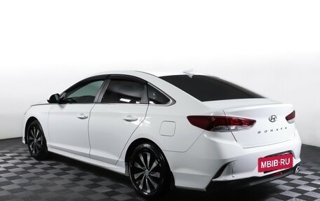 Hyundai Sonata VII, 2019 год, 1 907 000 рублей, 7 фотография