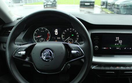 Skoda Octavia IV, 2021 год, 2 225 000 рублей, 9 фотография