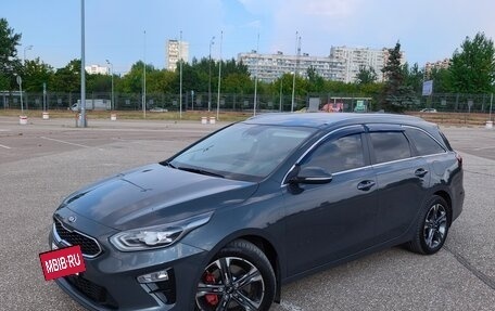 KIA cee'd III, 2019 год, 1 900 000 рублей, 5 фотография
