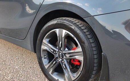 KIA cee'd III, 2019 год, 1 900 000 рублей, 9 фотография