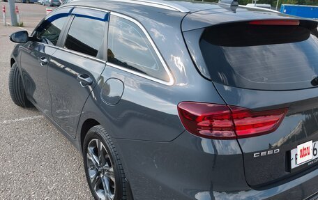 KIA cee'd III, 2019 год, 1 900 000 рублей, 10 фотография