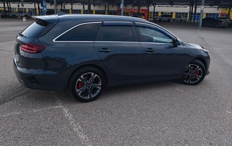 KIA cee'd III, 2019 год, 1 900 000 рублей, 15 фотография