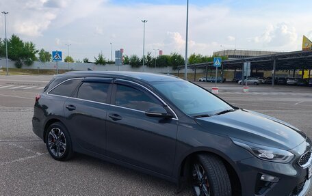 KIA cee'd III, 2019 год, 1 900 000 рублей, 17 фотография