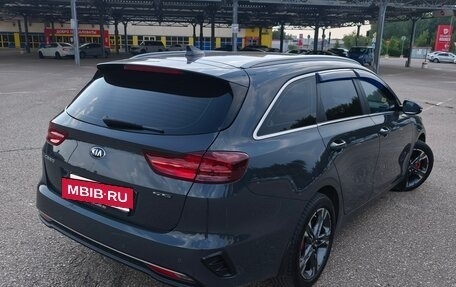 KIA cee'd III, 2019 год, 1 900 000 рублей, 13 фотография
