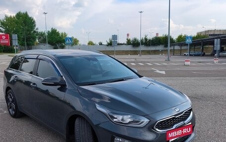 KIA cee'd III, 2019 год, 1 900 000 рублей, 19 фотография