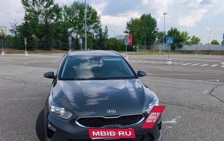 KIA cee'd III, 2019 год, 1 900 000 рублей, 2 фотография