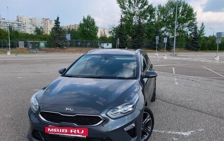 KIA cee'd III, 2019 год, 1 900 000 рублей, 3 фотография