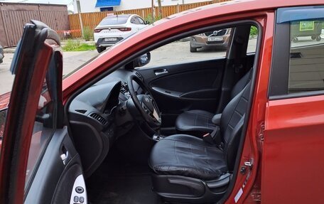 Hyundai Solaris II рестайлинг, 2016 год, 675 000 рублей, 6 фотография