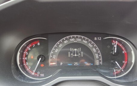 Toyota RAV4, 2020 год, 3 050 000 рублей, 15 фотография