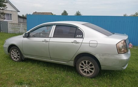 Lifan Solano I (630) рестайлинг, 2011 год, 350 000 рублей, 6 фотография