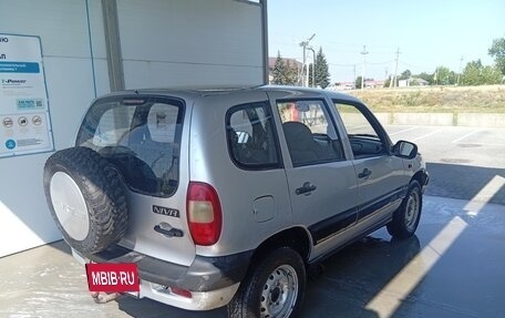 Chevrolet Niva I рестайлинг, 2004 год, 280 000 рублей, 6 фотография