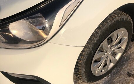 Hyundai Solaris II рестайлинг, 2018 год, 920 000 рублей, 4 фотография