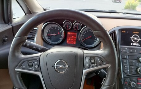 Opel Astra J, 2014 год, 1 550 000 рублей, 11 фотография