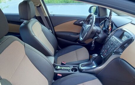 Opel Astra J, 2014 год, 1 550 000 рублей, 14 фотография