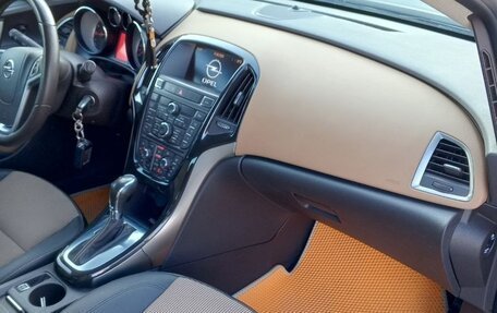 Opel Astra J, 2014 год, 1 550 000 рублей, 19 фотография